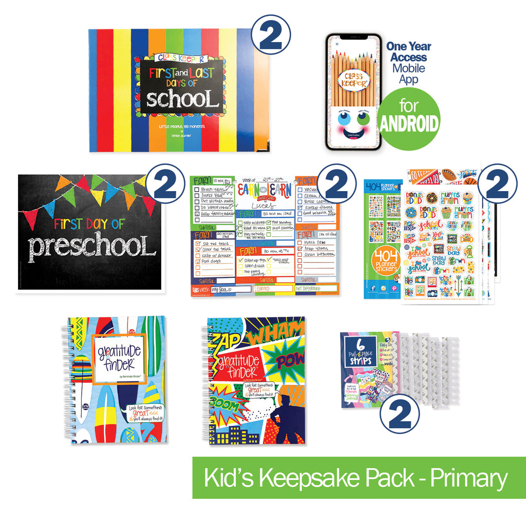 Keepin'-Up with the Kids Bundle | SHIPS FREE!