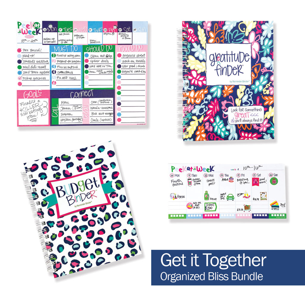 NEW! Organized Bliss Bundle | HOT DEAL | No Code Needed