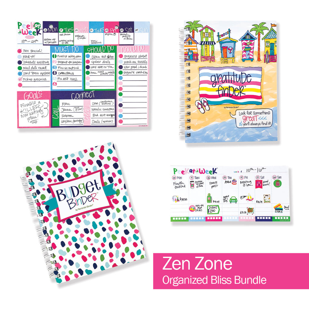 NEW! Organized Bliss Bundle | HOT DEAL | No Code Needed