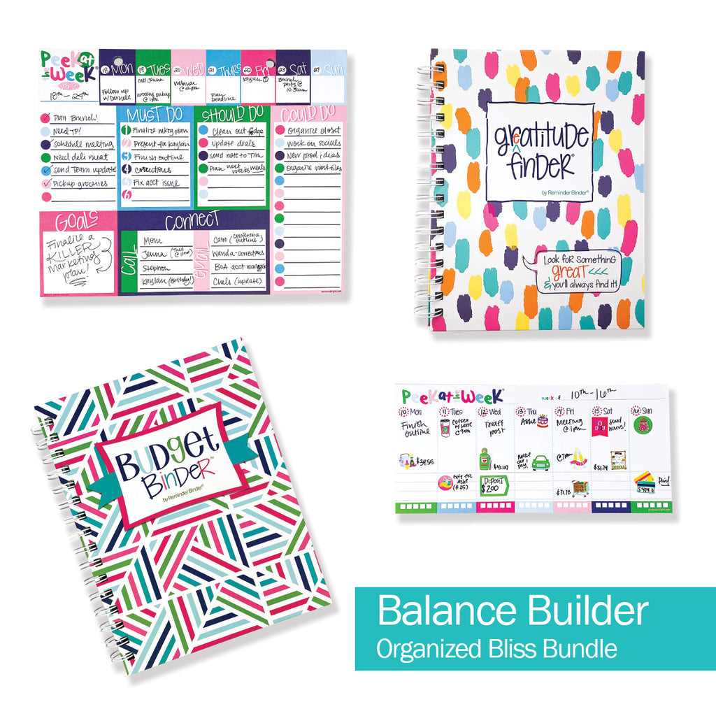 NEW! Organized Bliss Bundle | HOT DEAL | No Code Needed