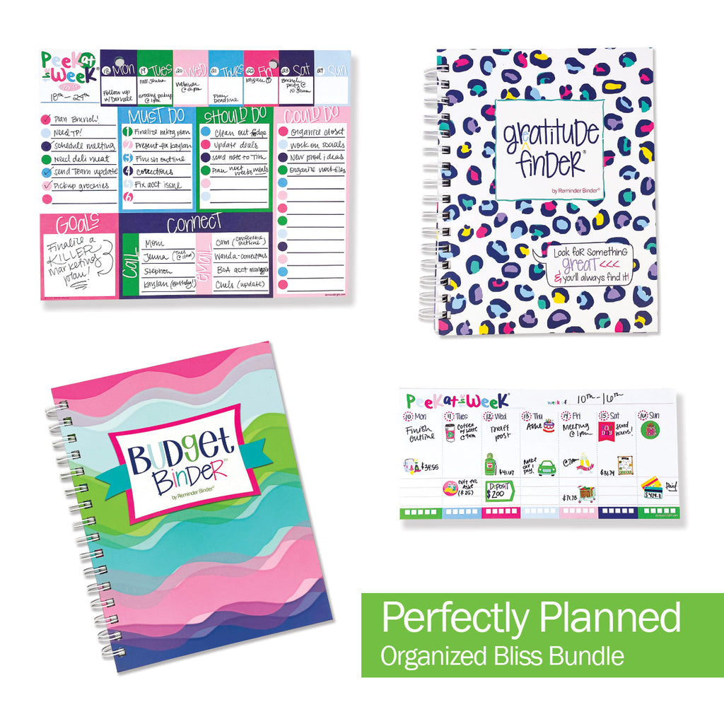 NEW! Organized Bliss Bundle | HOT DEAL | No Code Needed