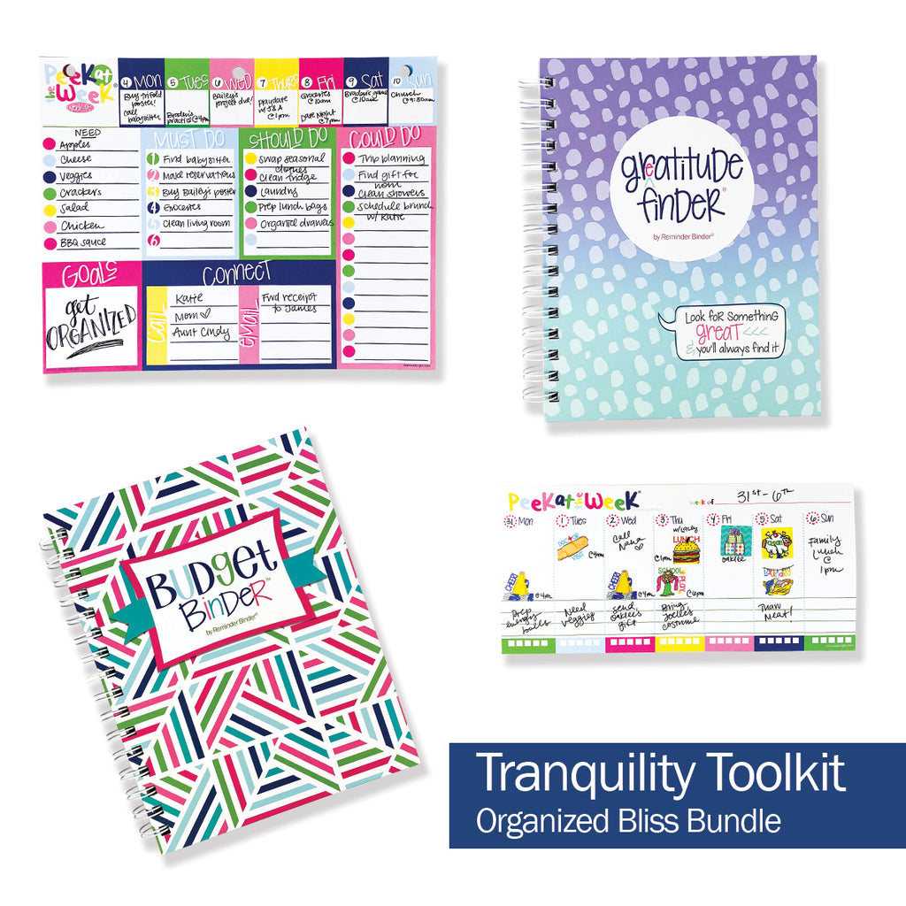 NEW! Organized Bliss Bundle | HOT DEAL | No Code Needed