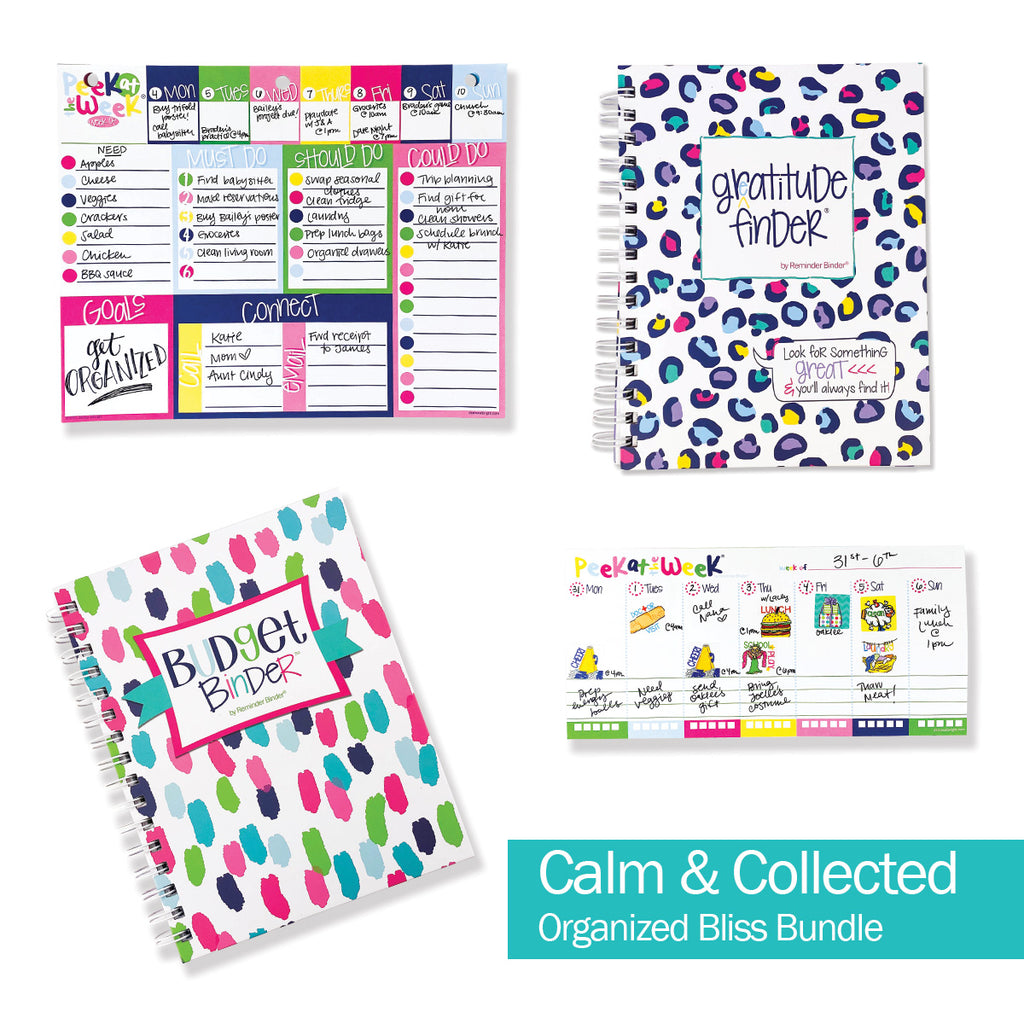 NEW! Organized Bliss Bundle | HOT DEAL | No Code Needed