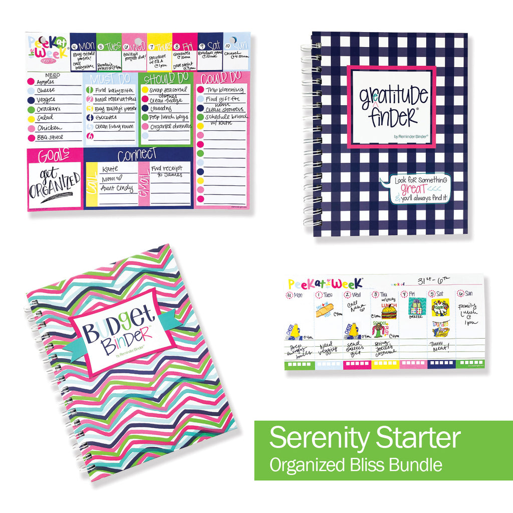 NEW! Organized Bliss Bundle | HOT DEAL | No Code Needed