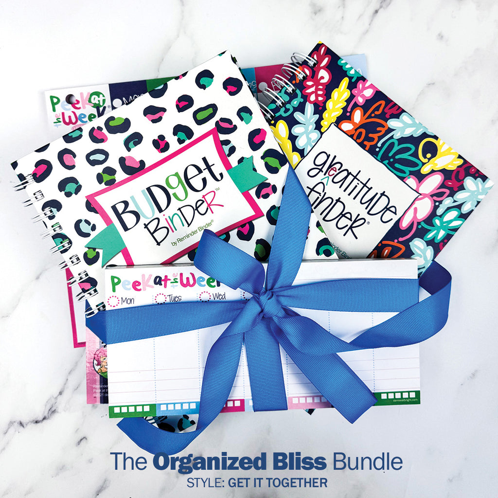 NEW! Organized Bliss Bundle | HOT DEAL | No Code Needed