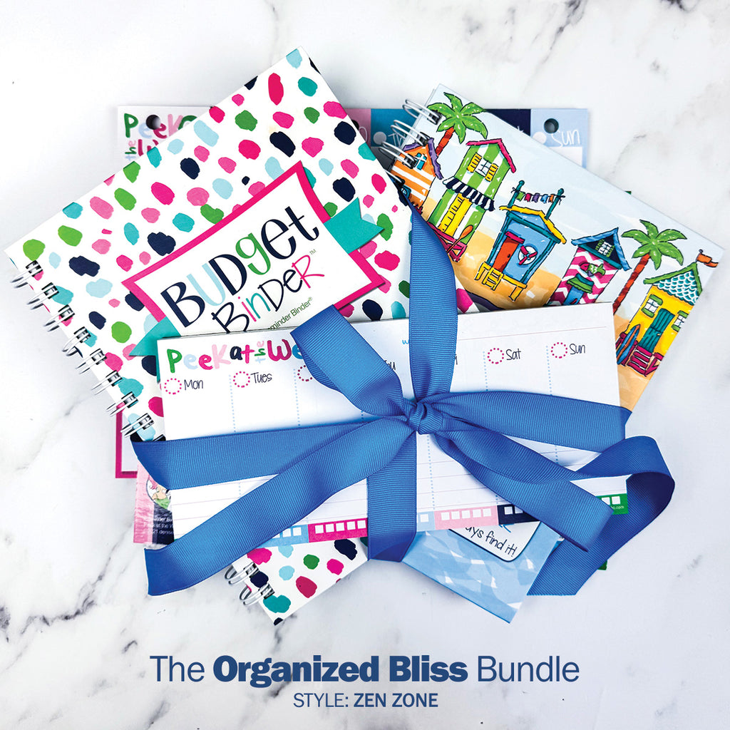 NEW! Organized Bliss Bundle | HOT DEAL | No Code Needed