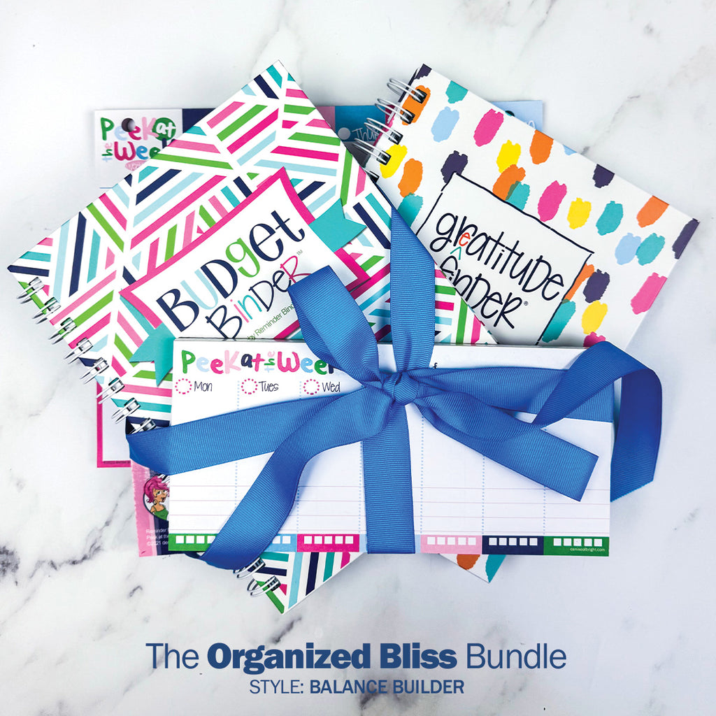 NEW! Organized Bliss Bundle | HOT DEAL | No Code Needed