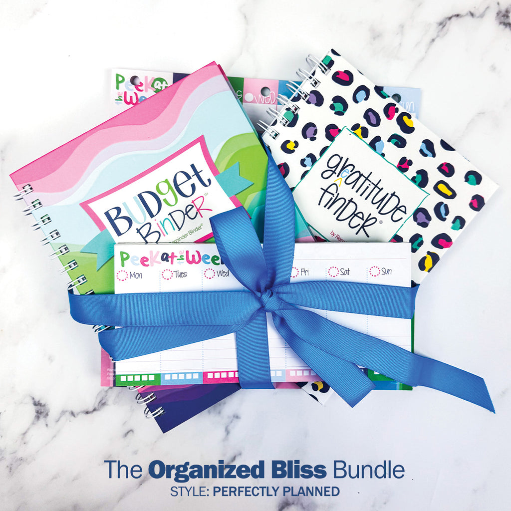 NEW! Organized Bliss Bundle | HOT DEAL | No Code Needed