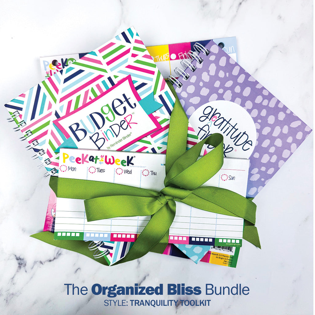 NEW! Organized Bliss Bundle | HOT DEAL | No Code Needed