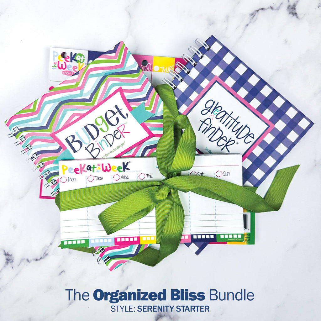 NEW! Organized Bliss Bundle | HOT DEAL | No Code Needed