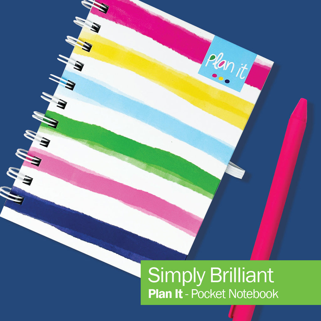 NEW! Dream Planner Bundle | 2024-25 Reminder Binder® + 2 Planner Pads, Pocket Notebook & Mini Desktop Calendar