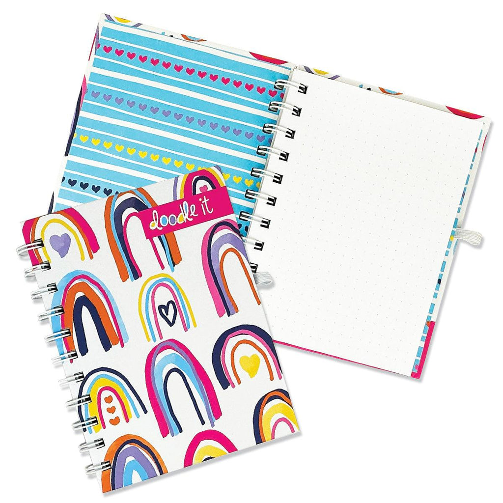 Buy Now & Save! Doodle It! Pocket Notebooks | Rain-Boho