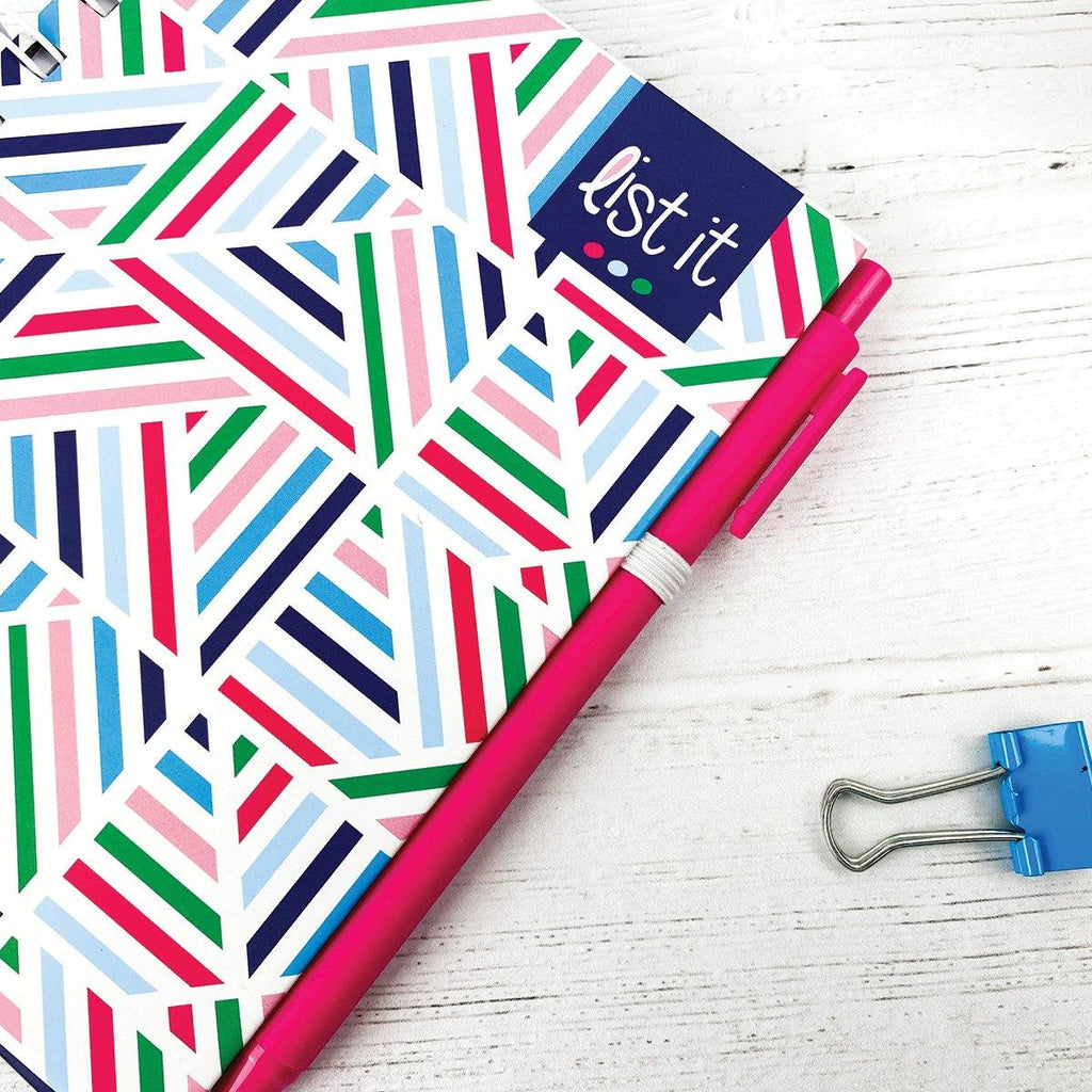 Mini Pocket Notebooks | List, Plan, Doodle | 3 Styles - Denise Albright® 