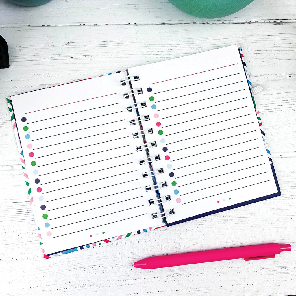 NEW! Plan Your Day Bundle | 2024-25 Reminder Binder®+ Daily Pad + Mini Notebook