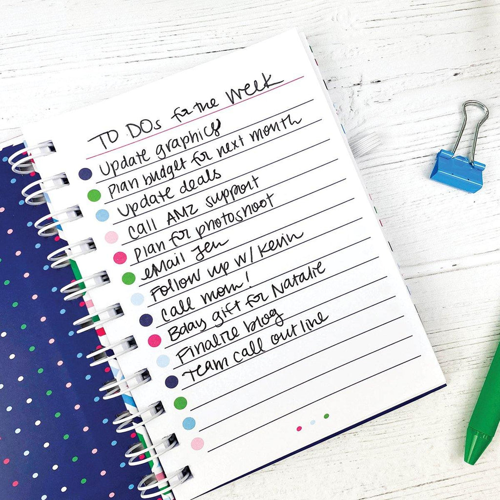 Mini Pocket Notebooks | List, Plan, Doodle | 3 Styles - Denise Albright® 