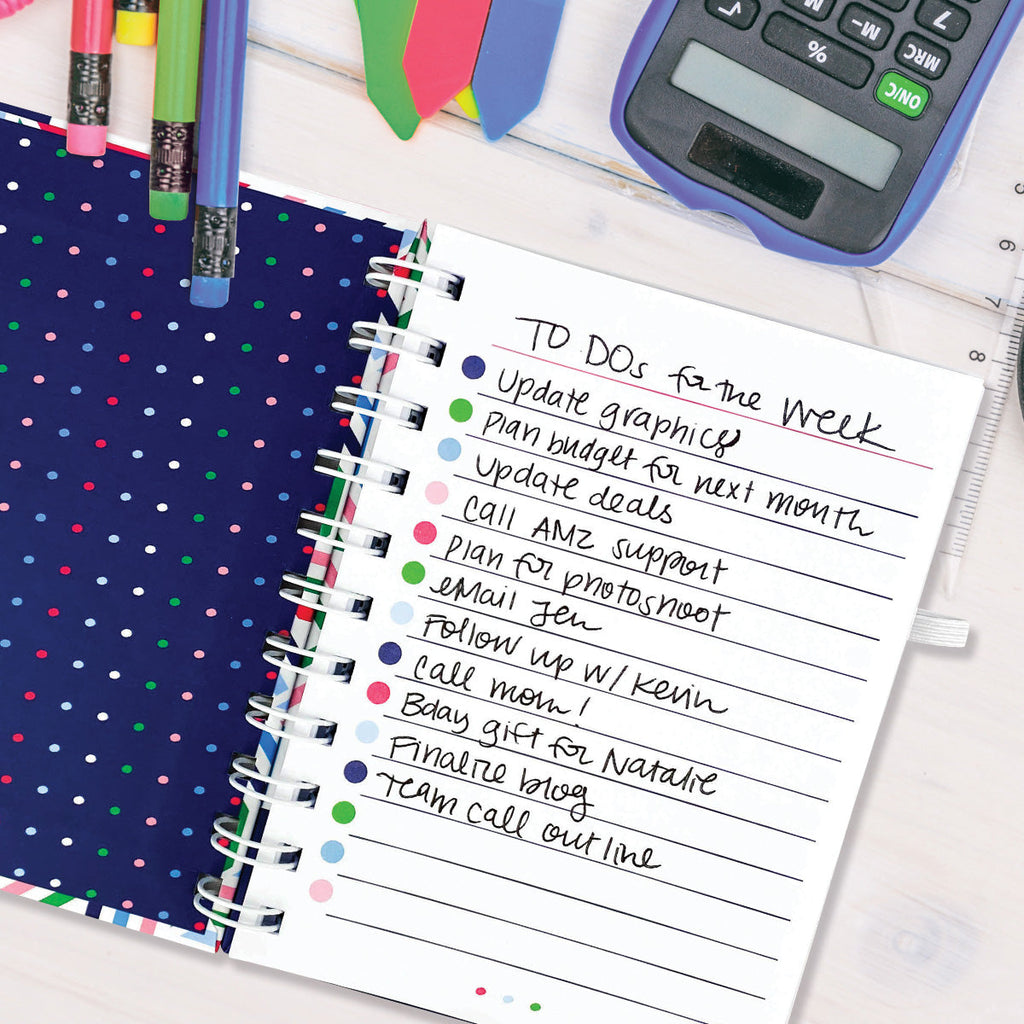 DEAL SAVE 55% | Pocket Notebooks Bundle of 3 | List, Plan, Doodle