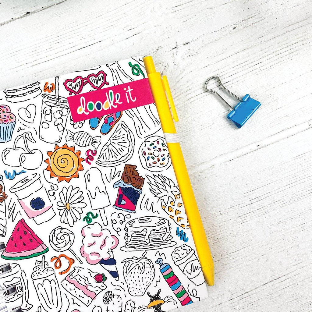 Mini Pocket Notebooks | List, Plan, Doodle | 3 Styles - Denise Albright® 