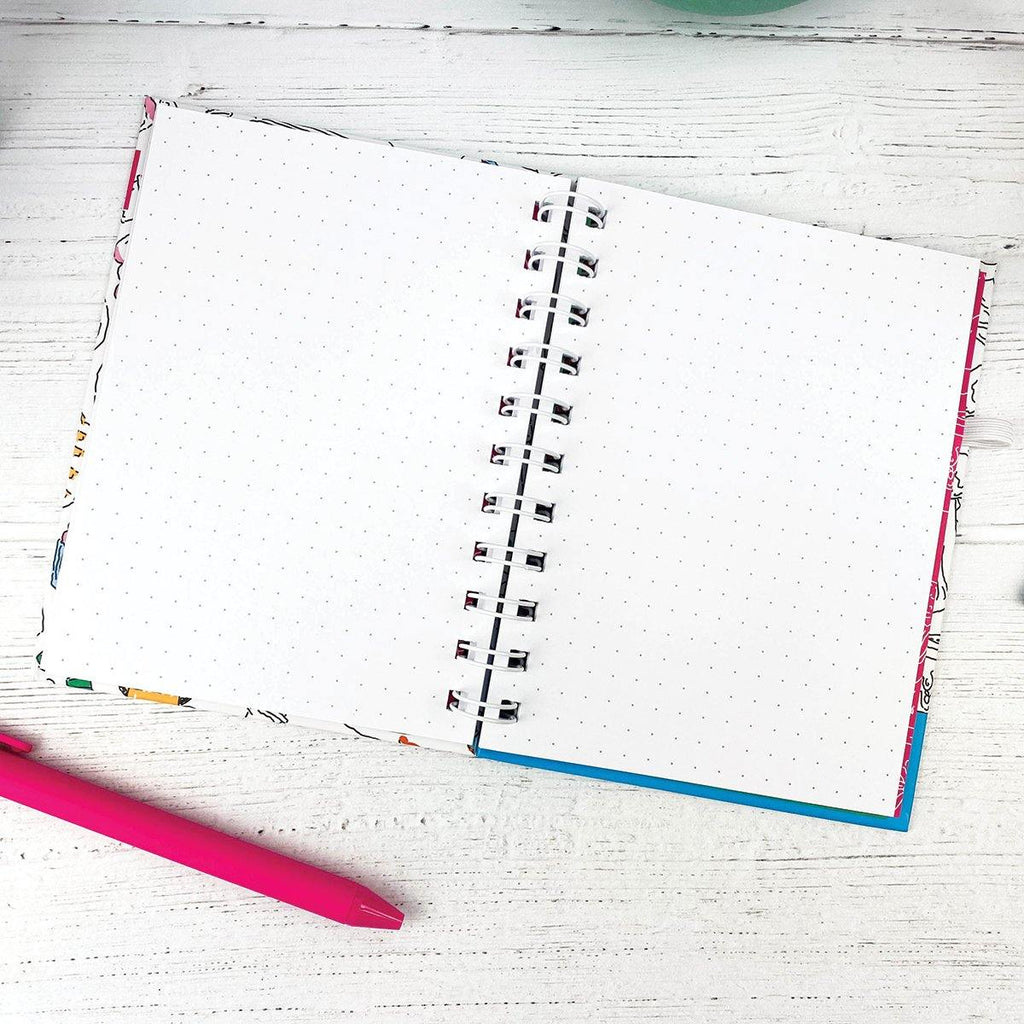 Mini Pocket Notebooks | List, Plan, Doodle | 3 Styles - Denise Albright® 