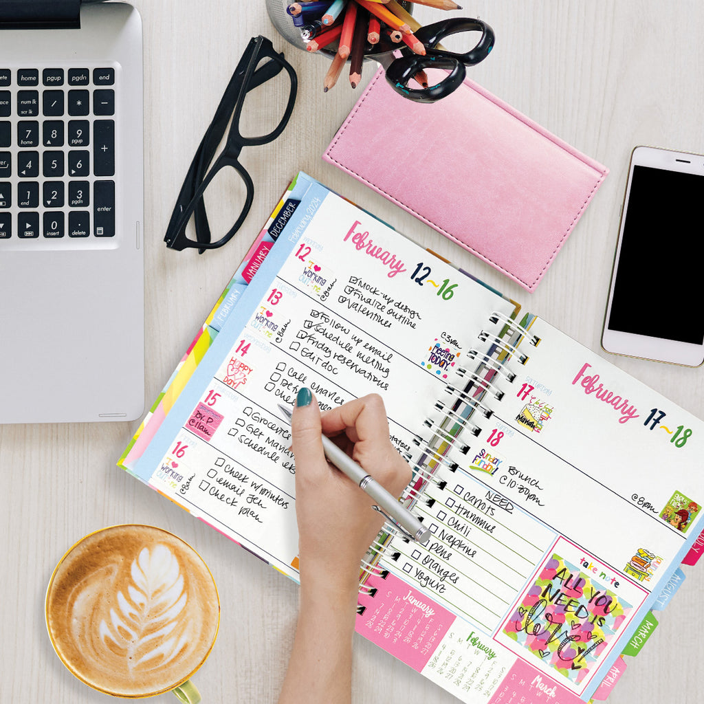 Buy-the-Case BULK Reminder Binder® Planners | NOW thru June 2025 | Case of 20 Planners