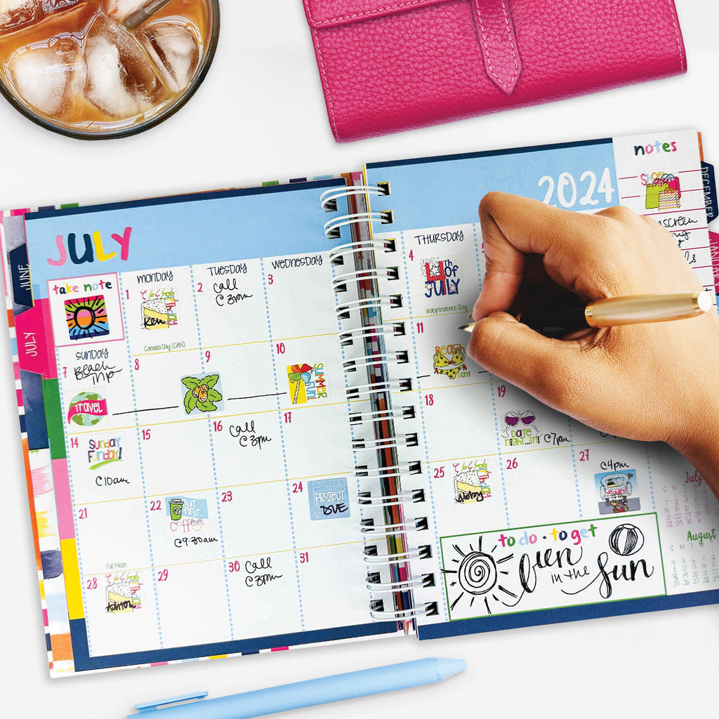 NEW! Bundle of TWO 2024-25 Reminder Binder® Planners