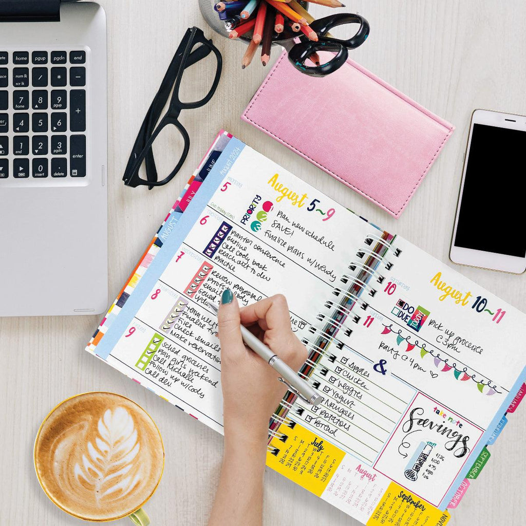 The Ultimate 2024-25 Reminder Binder® Planning Bundle [Summer Edition]