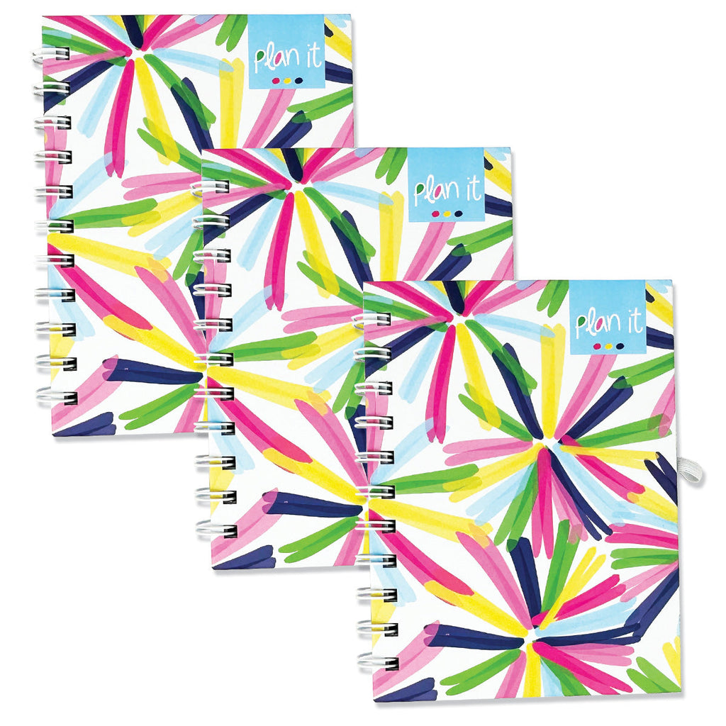 DEAL SAVE 55% | Pocket Notebooks Bundle of 3 | List, Plan, Doodle