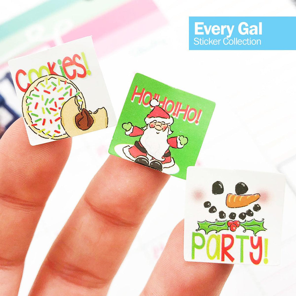 Every Gal Planning Sticker Set | Daily Deal | 2/11/25