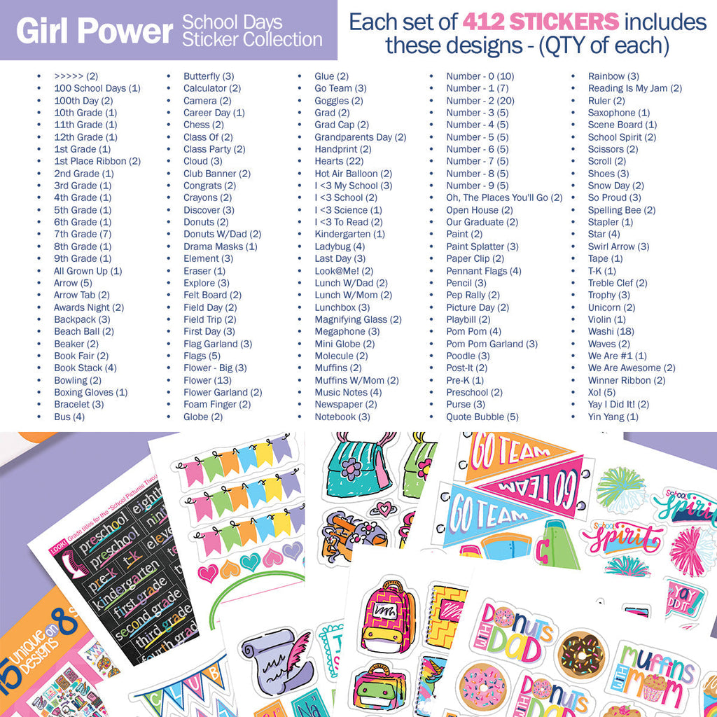 Kids Collection Get-it-All Mom-Approved Bundle | SHIPS FREE in U.S.!