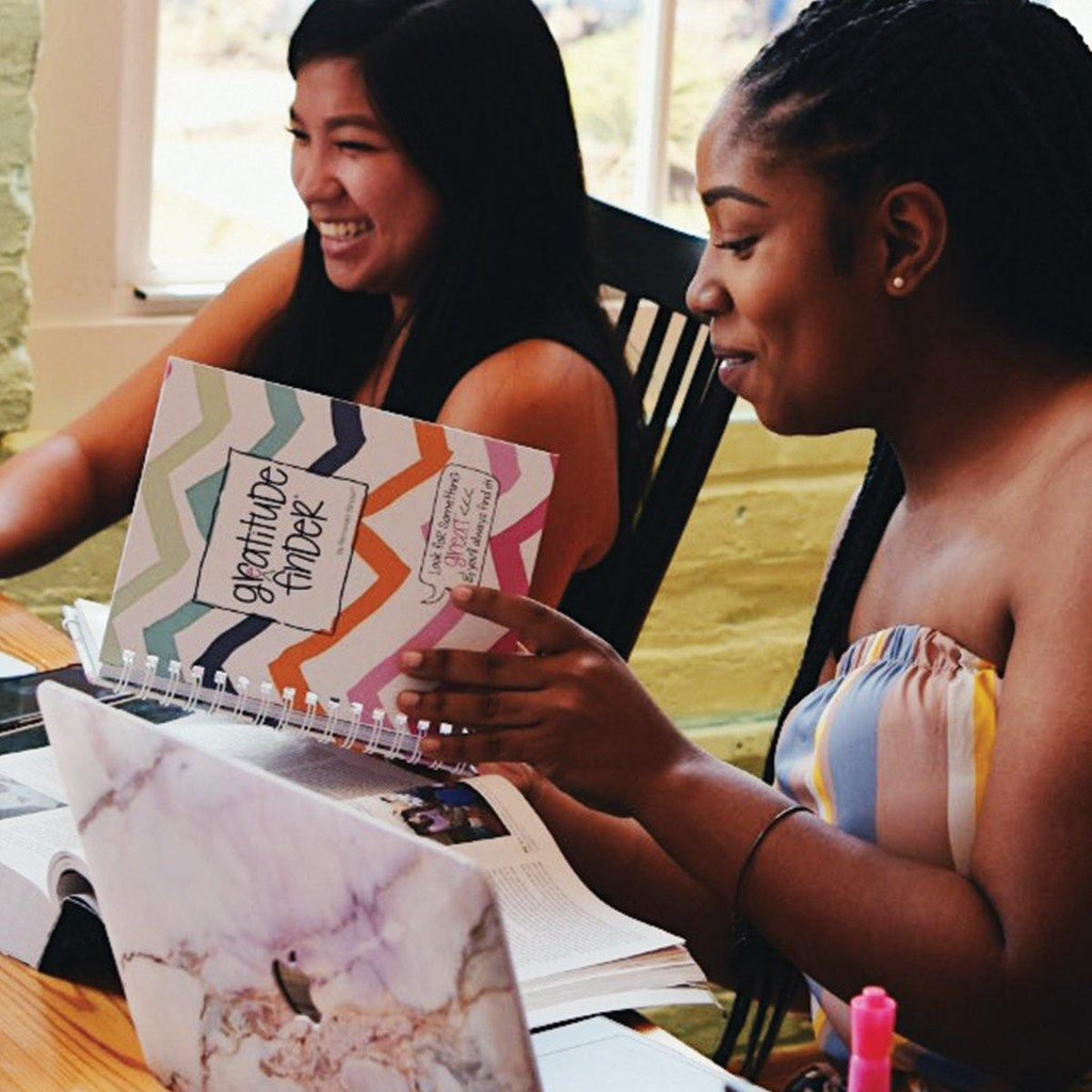 Gratitude Finder® Journal | Confetti Party - Denise Albright® 