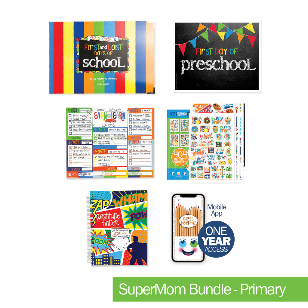 Keepin' Up with The Kids Mom-Approved Bundle | SHIPS FREE in U.S.!