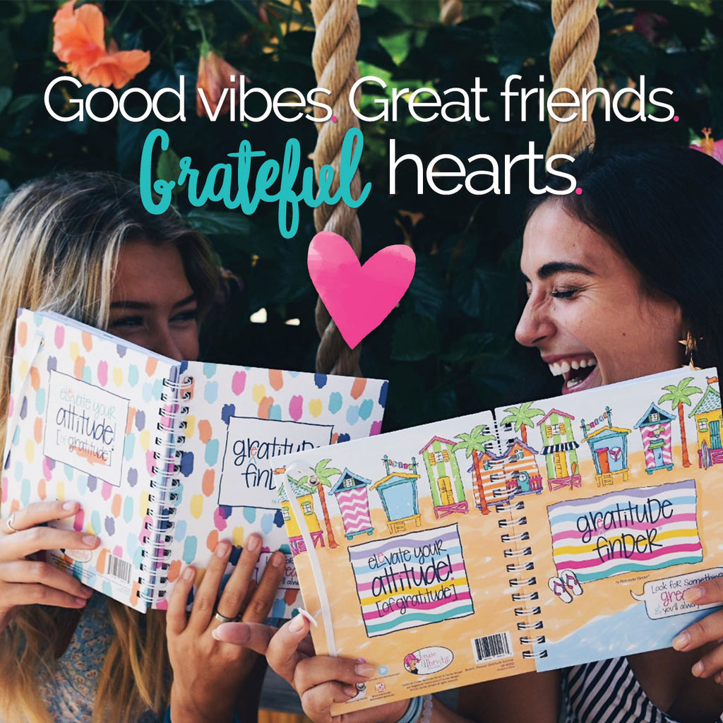 Surprise Set of 3 Gratitude Journals | Your Daily Dose of Joy with Gratitude Finders® by Denise Albright®