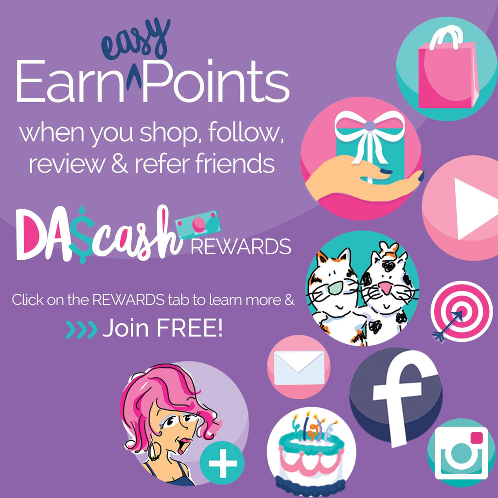 Gratitude Finder® Journal | Preppy Chevi - Denise Albright® 