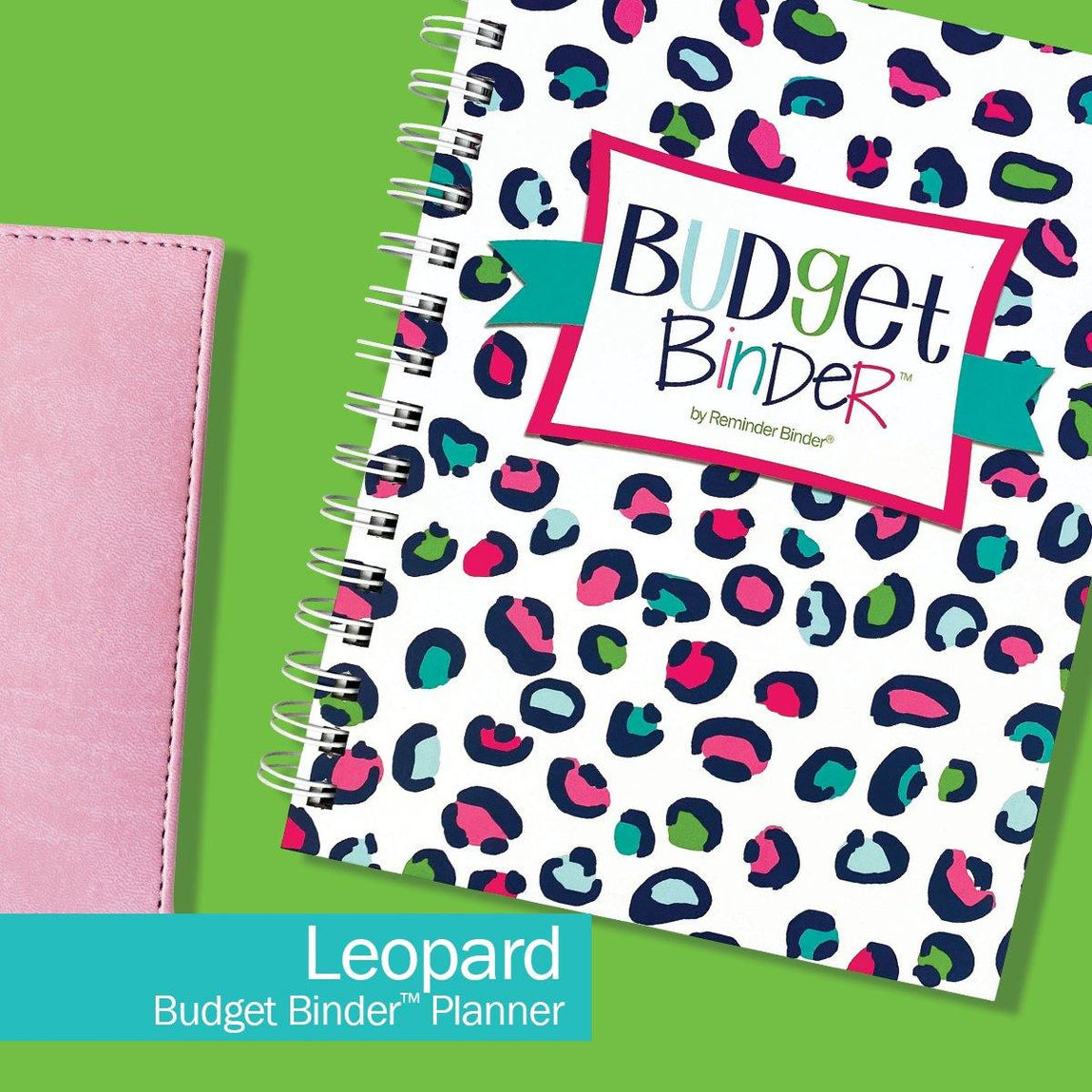 Budget Binder™ 12-Month Budget Planner with 722 Budget Stickers, Bill  Tracker, Budget Organizer, Financial Planning