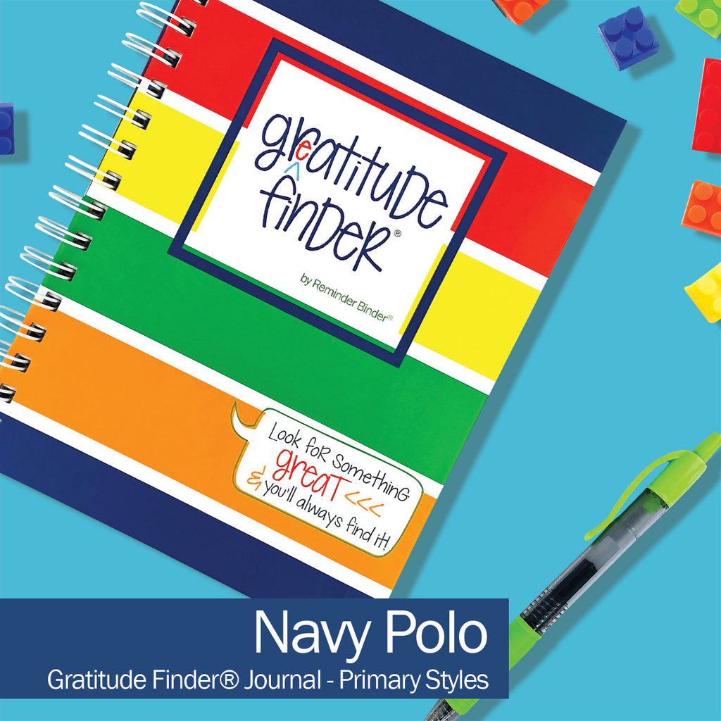Gratitude Journal Gratitude Finder® Journals | Kid Styles