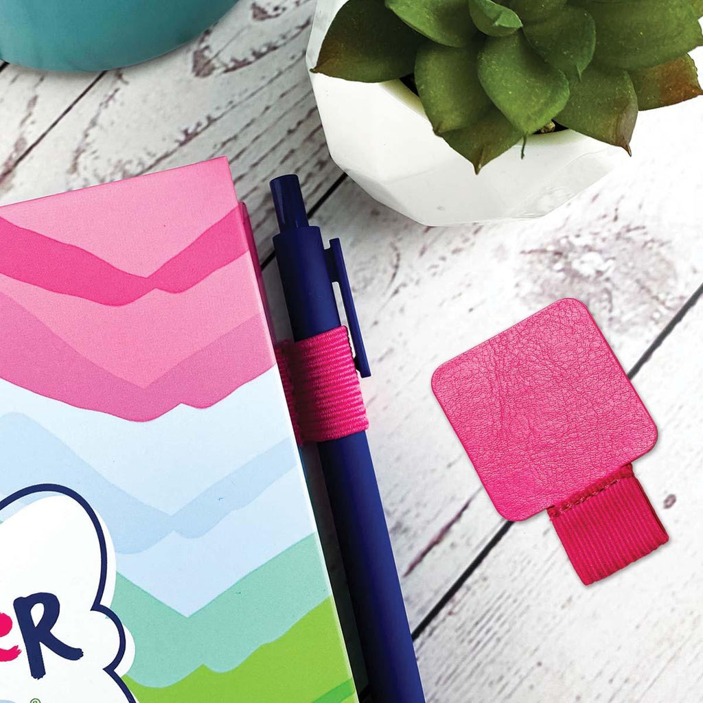 Buy Now & Save! Attachable Elastic Pen Loops