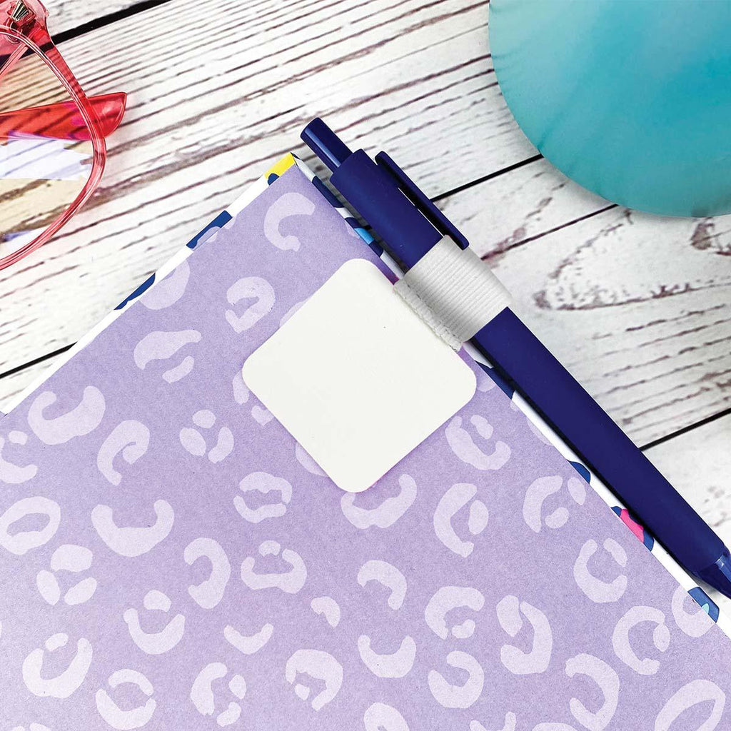 Buy Now & Save! Attachable Elastic Pen Loops