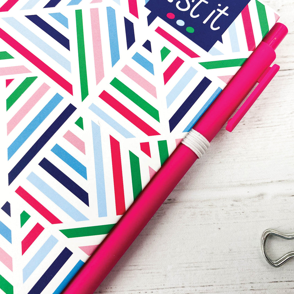 Plan It Bundle | 2023-24 Reminder Binder®+ Weekly Pad + Mini Notebook