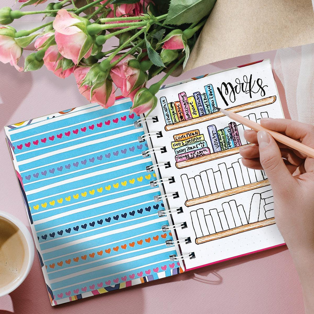 Buy Now & Save! Doodle It! Pocket Notebooks | Rain-Boho