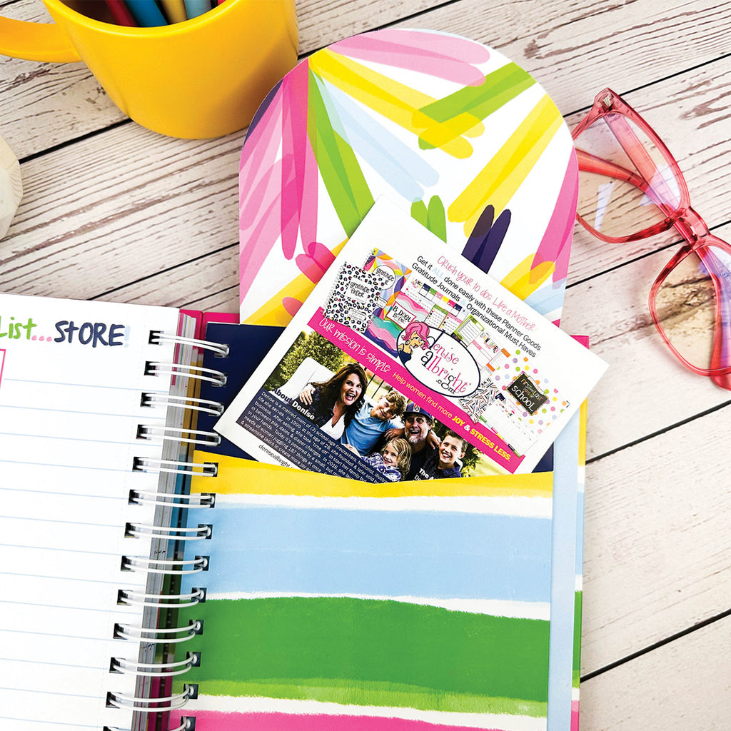 Plan Your Day Bundle | 2023-24 Reminder Binder®+ Daily Pad + Mini Notebook