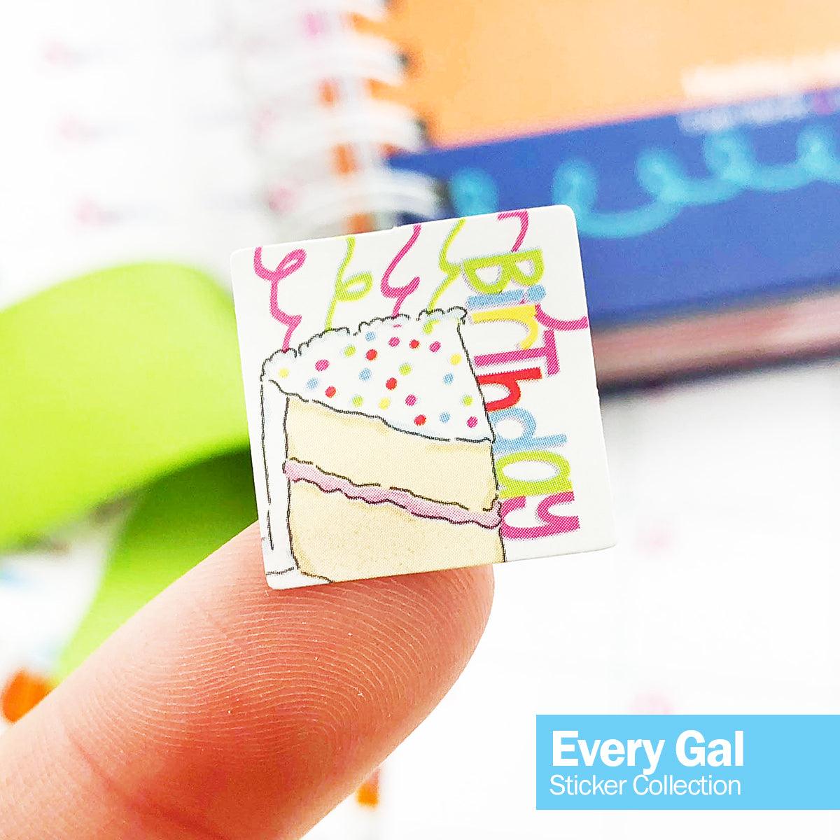 Gal Sticker Card Every Gal Stickers for Events | Add Fun to Your Planner – Denise Albright®