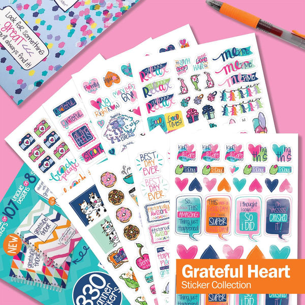 ALL the Stickers Bundle | EIGHT Sticker Sets | Includes 3760+ Stickers ...