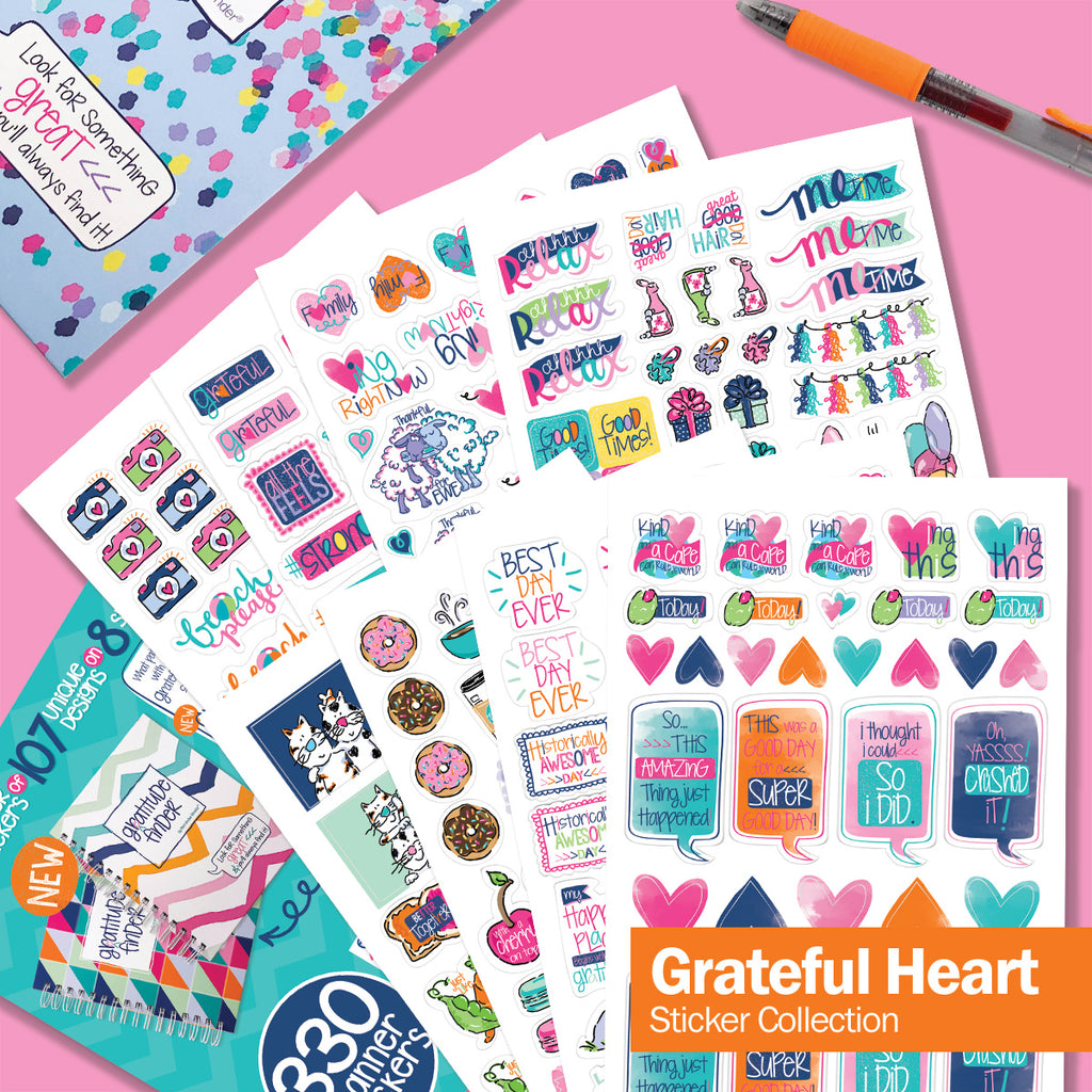1536 Stickers FANTASTIC Bundle | Family, Goals, Work | Rewards Catalog