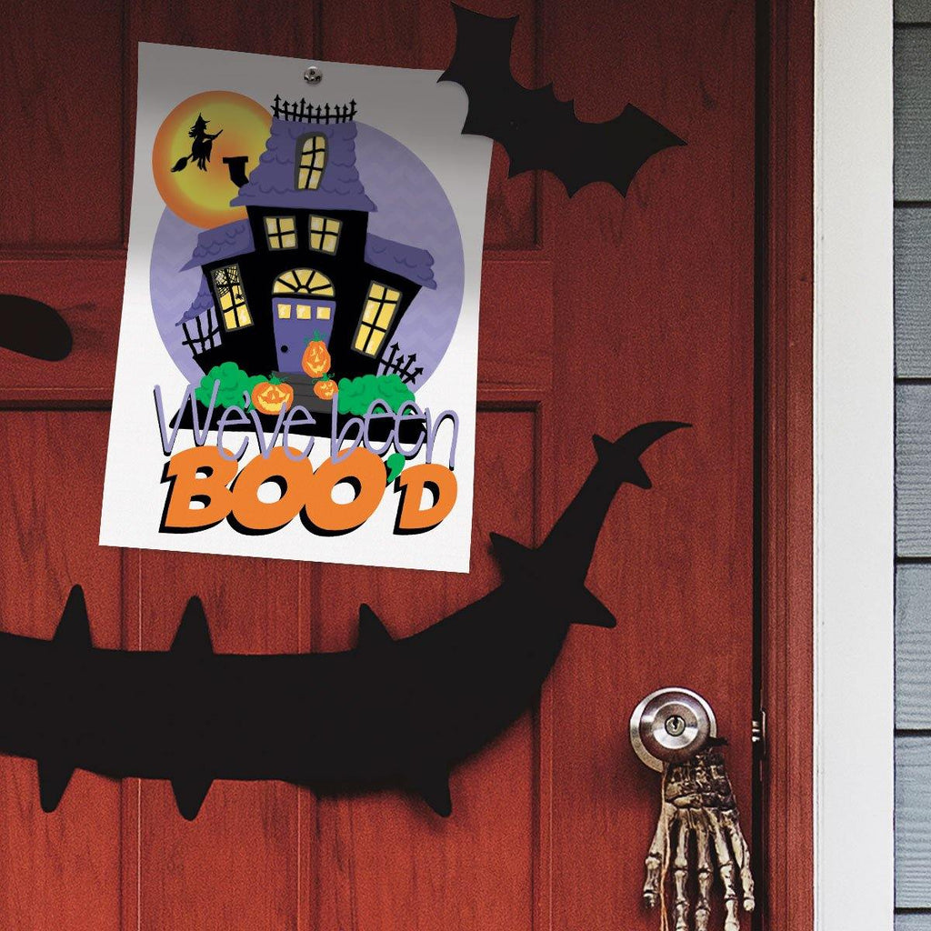 FREE Digital Download | Get Boo'd | Halloween Decor | Print-ready, Delivered Instantly - Denise Albright® 