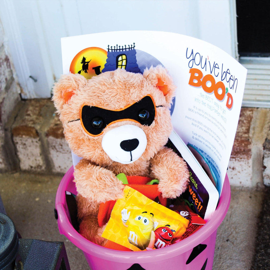FREE Digital Download | Get Boo'd | Halloween Decor | Print-ready, Delivered Instantly - Denise Albright® 