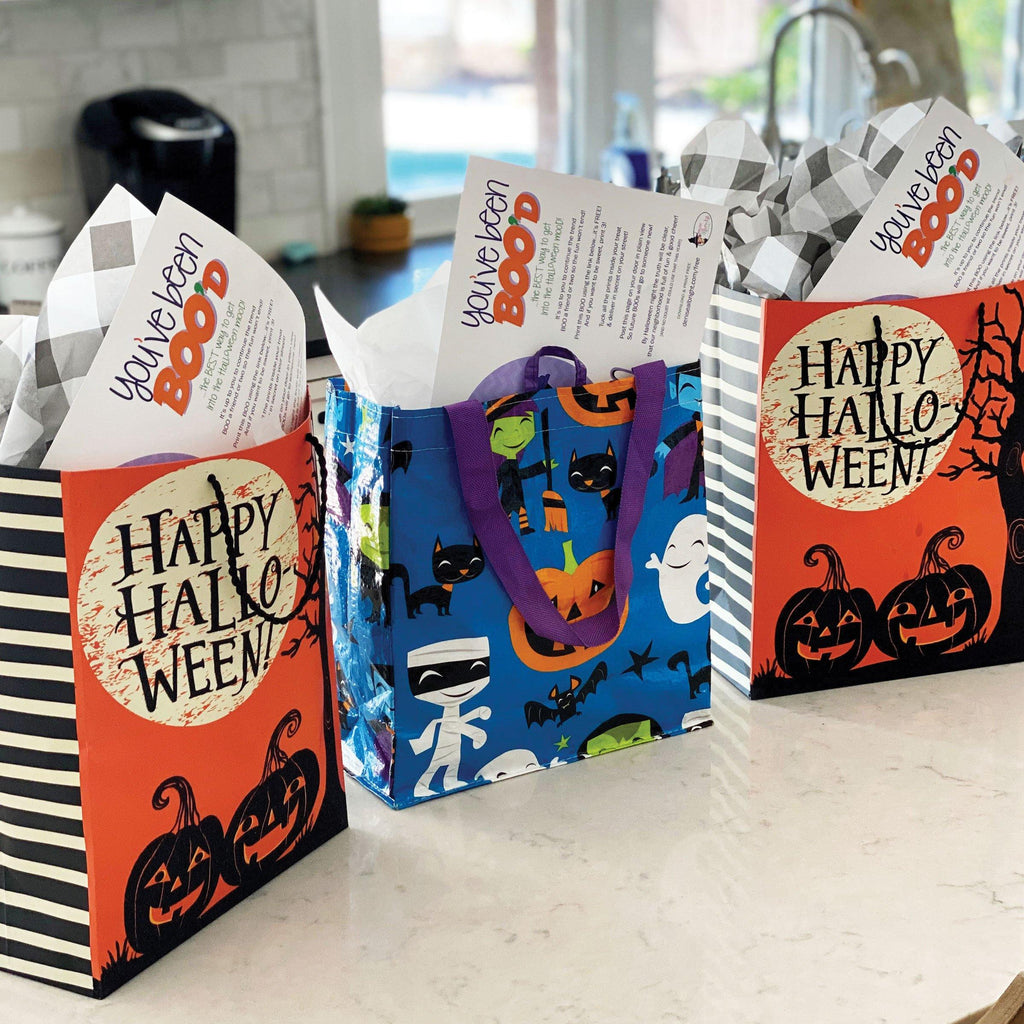 FREE Digital Download | Get Boo'd | Halloween Decor | Print-ready, Delivered Instantly - Denise Albright® 