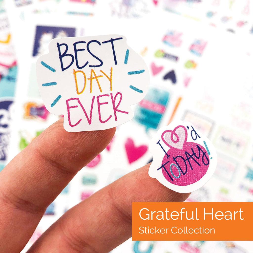 Gratitude Finder® Journal Gift Bundle - Denise Albright® 