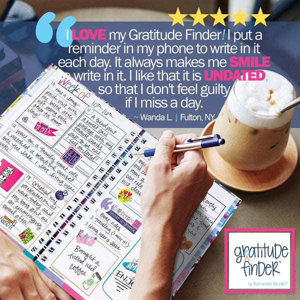 Give the Gift of Gratitude – 3-Journal Set for Women Who Love to ...