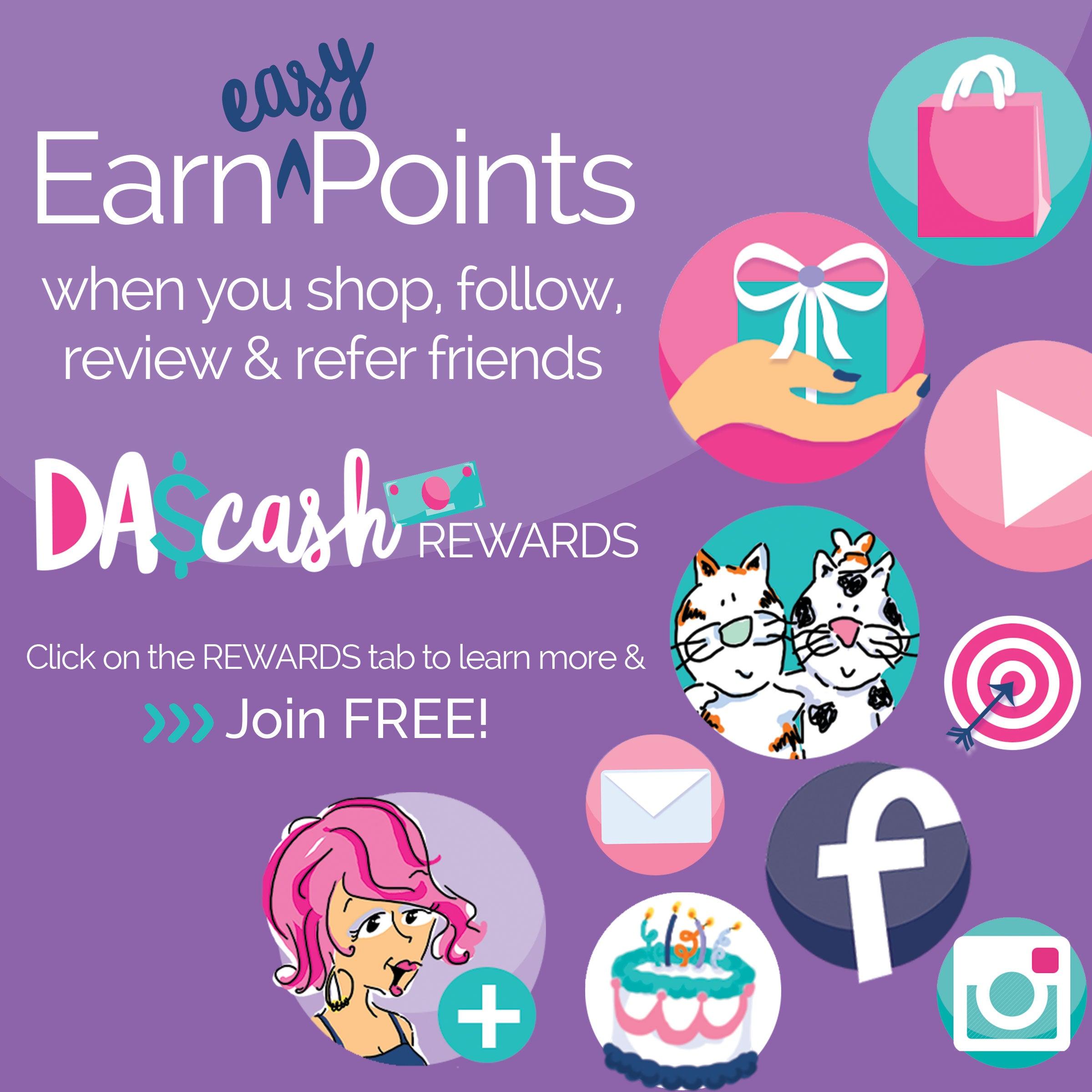 Gal Sticker Card Every Gal Stickers for Events | Add Fun to Your Planner – Denise Albright®