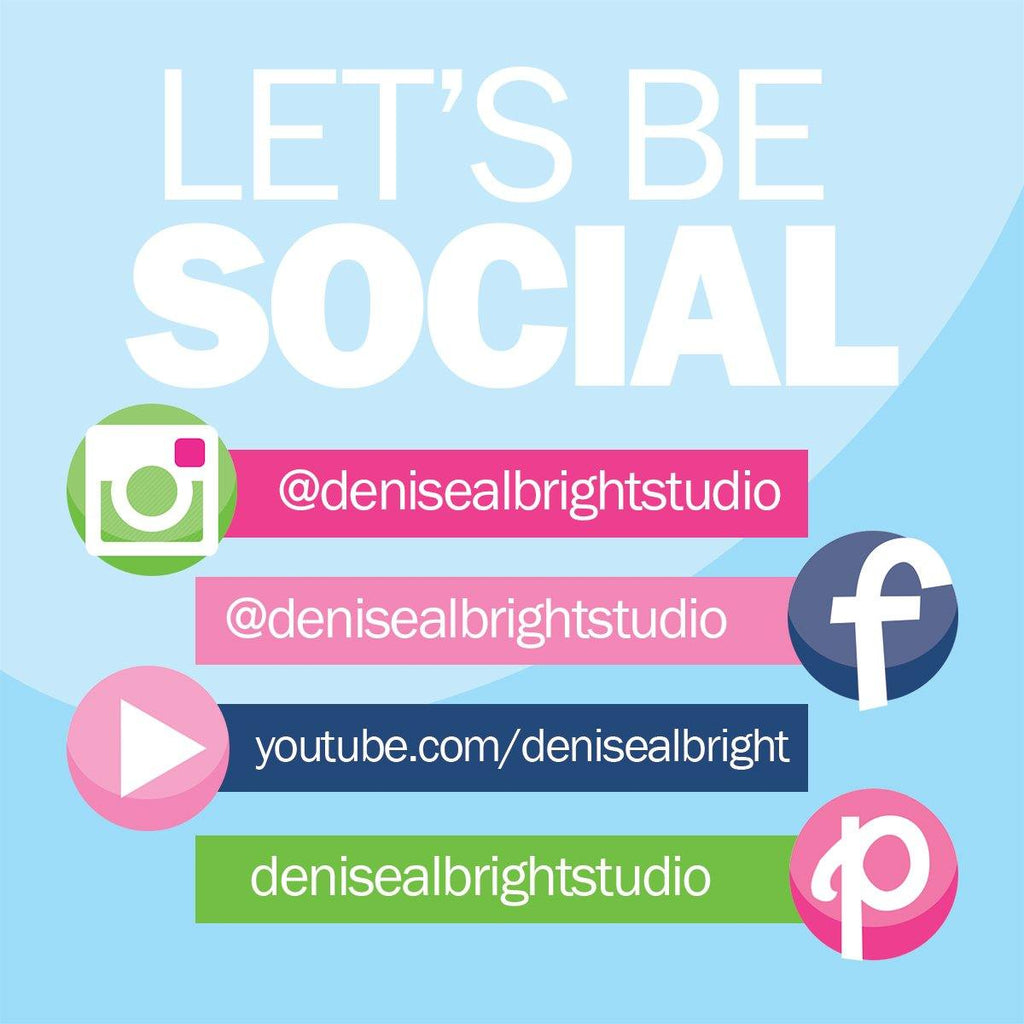 FREE Digital Download | Your Next Adventure Text Shareable Image | Graduation - Denise Albright® 